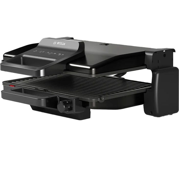Gratar electric BOSCH TCG3323, 2000W, negru WALTI