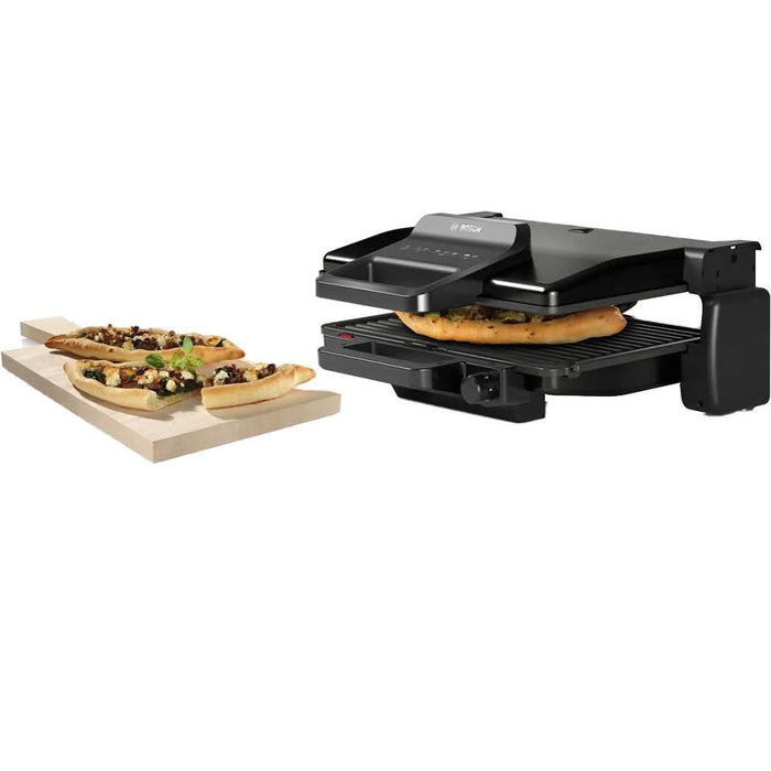 Gratar electric BOSCH TCG3323, 2000W, negru WALTI