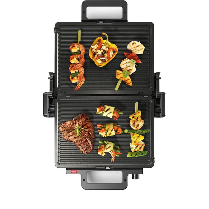 Gratar electric BOSCH TCG3323, 2000W, negru WALTI