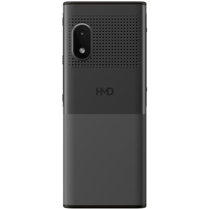 Telefon HMD 150 Music, 8MB RAM, 2G, Dual SIM, Dark Grey - WALTI WALTI