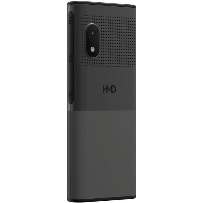 Telefon HMD 150 Music, 8MB RAM, 2G, Dual SIM, Dark Grey - WALTI WALTI