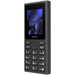 Telefon NOKIA 105 (2024), 4MB RAM, 2G, Dual SIM, Black - WALTI WALTI