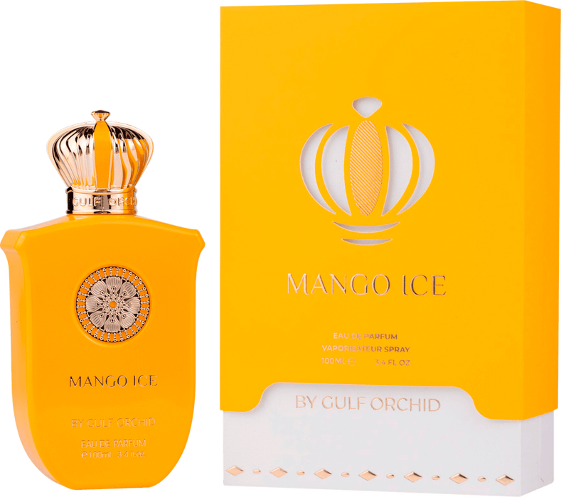 GULF ORCHID Apă de parfum MANGO ICE, 100 ml WALTI