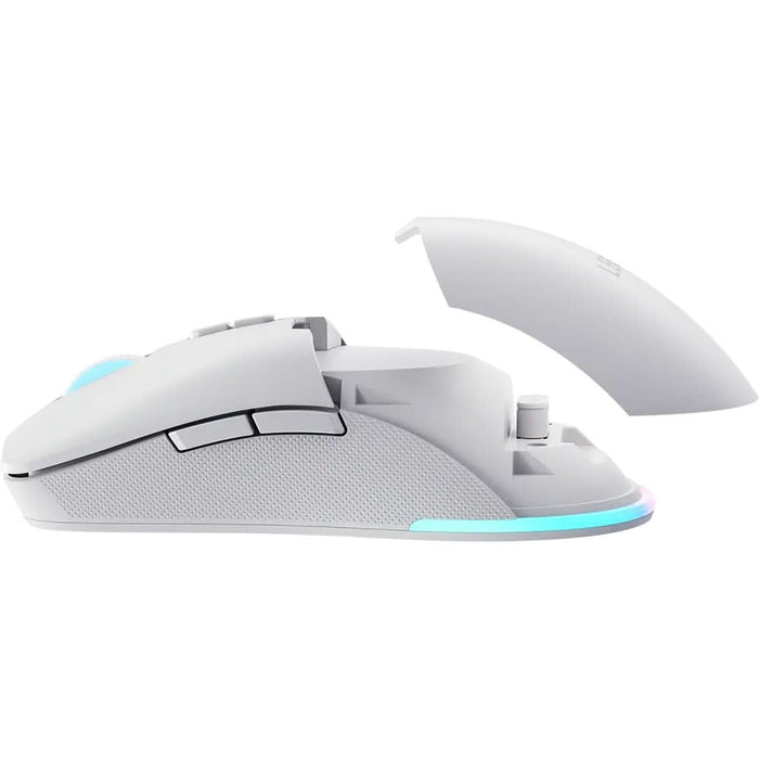 Mouse Gaming Wireless LENOVO Legion M220, 5000 dpi, alb WALTI