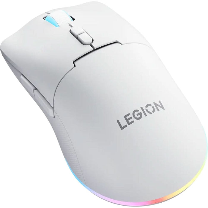 Mouse Gaming Wireless LENOVO Legion M220, 5000 dpi, alb WALTI