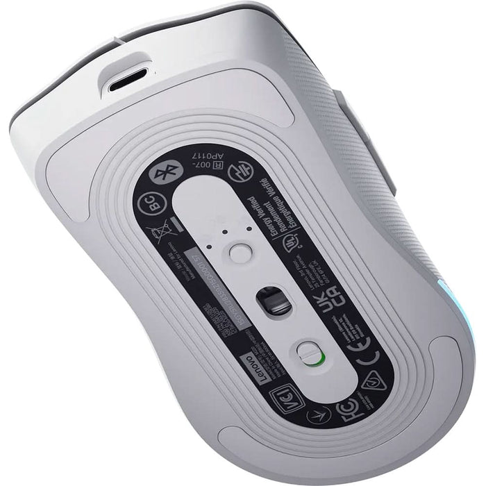 Mouse Gaming Wireless LENOVO Legion M220, 5000 dpi, alb WALTI