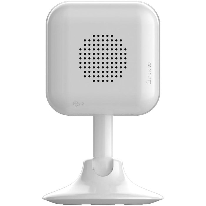 Camera IP Wireless EZVIZ H1C, 1080p, IR, Auto Tracking, Motion Detection, alb - WALTI WALTI