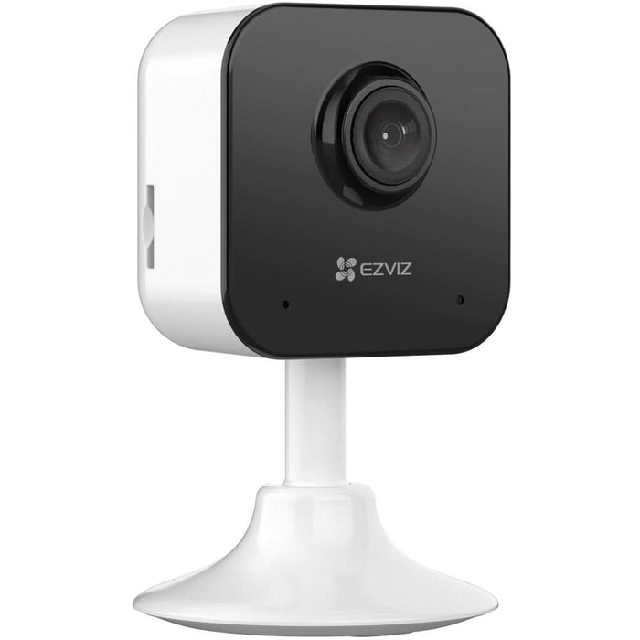 Camera IP Wireless EZVIZ H1C, 1080p, IR, Auto Tracking, Motion Detection, alb - WALTI WALTI