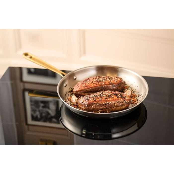 Tigaie TEFAL Bocuse H8240402, otel, 24cm, argintiu WALTI