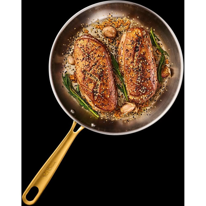 Tigaie TEFAL Bocuse H8240602, otel, 28cm, argintiu WALTI