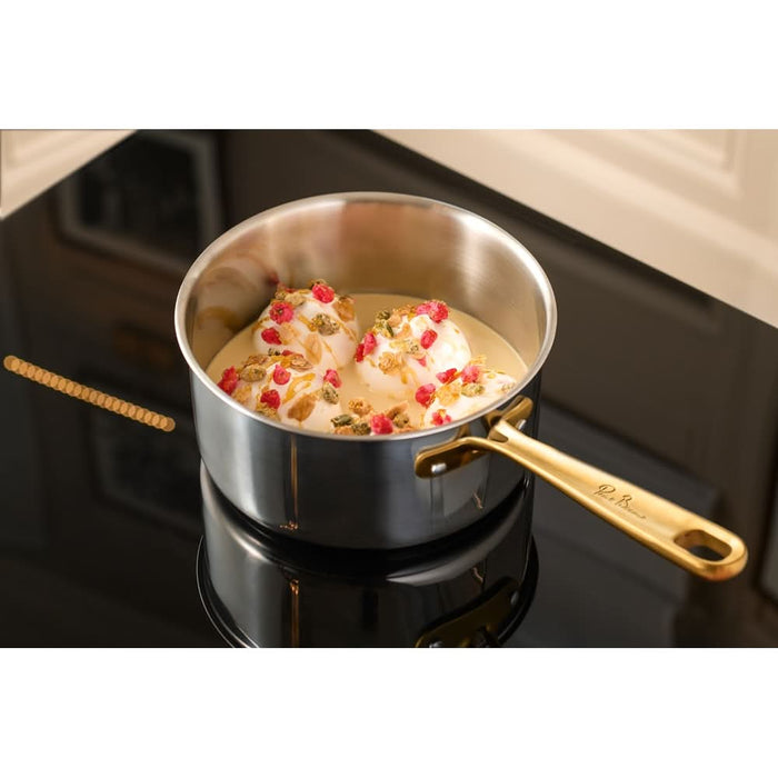 Cratita TEFAL Bocuse H8242402, 2.8l, 20cm, otel inoxidabil, argintiu WALTI
