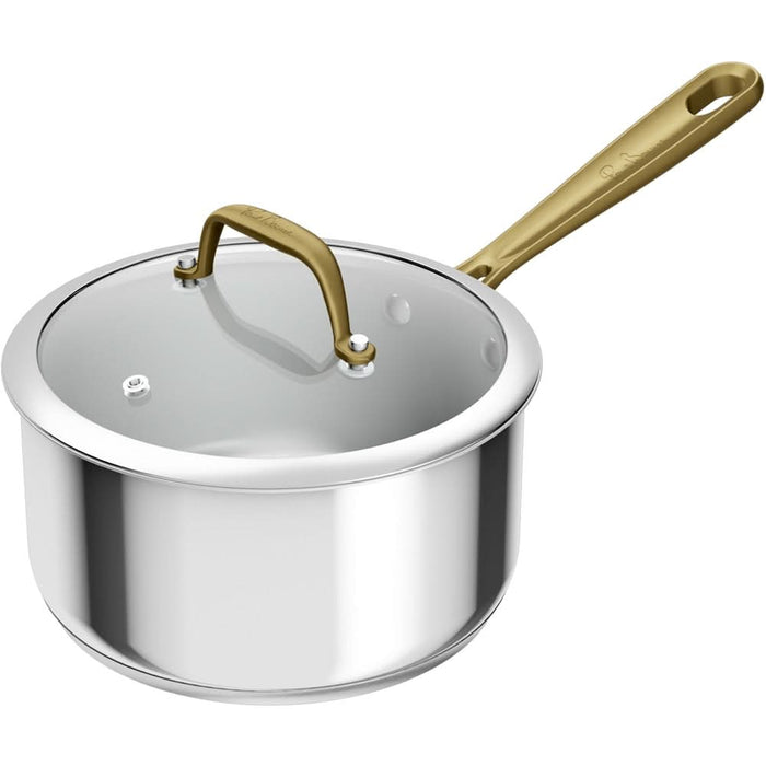 Cratita TEFAL Bocuse H8242402, 2.8l, 20cm, otel inoxidabil, argintiu WALTI