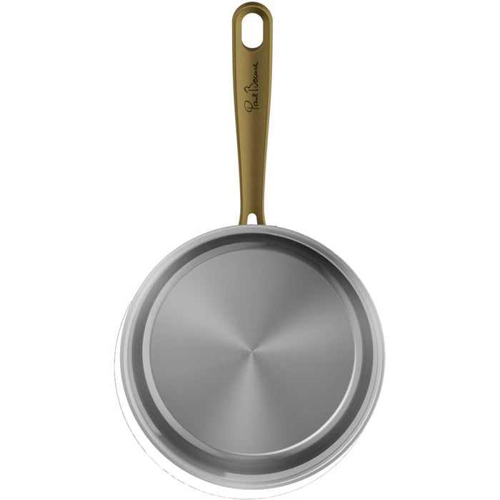 Cratita TEFAL Bocuse H8242402, 2.8l, 20cm, otel inoxidabil, argintiu WALTI
