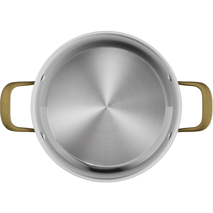 Oala TEFAL Bocuse H8244602, 5.4l, 24cm, otel inoxidabil, argintiu WALTI