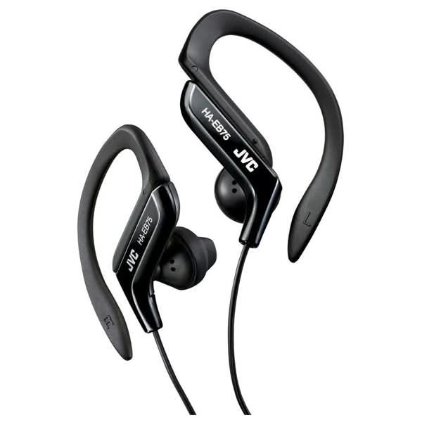 Casti JVC HA-EB75B, Cu Fir, In-Ear, negru WALTI