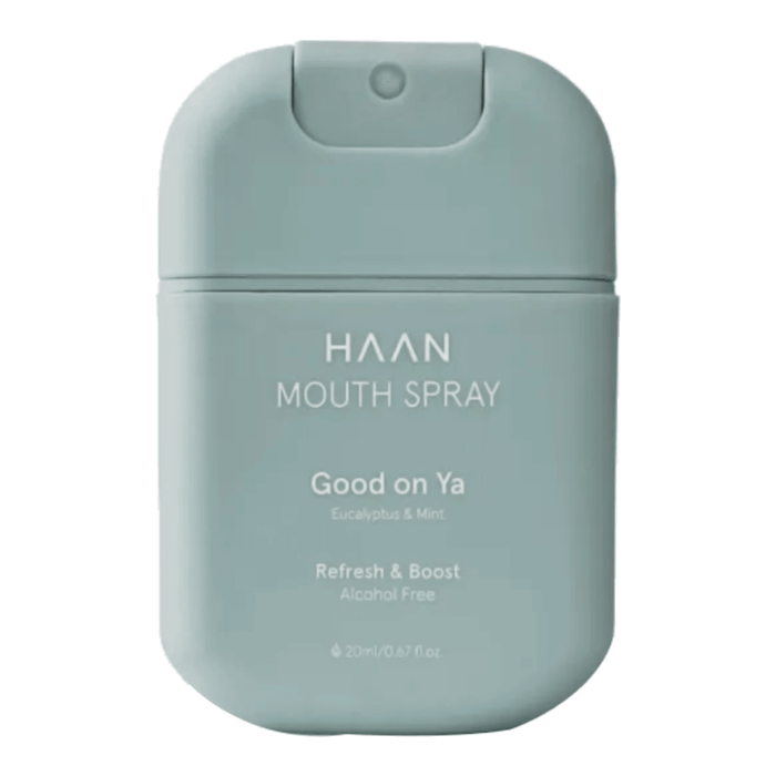 HAAN Spray bucal eucalipt & menta, 20 ml WALTI