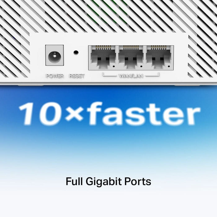 Sistem Wireless Mesh MERCUSYS Halo H25BE BE3600, Wi-Fi 7, Dual Band 688 + 2880 Mbps, 2 buc, alb WALTI