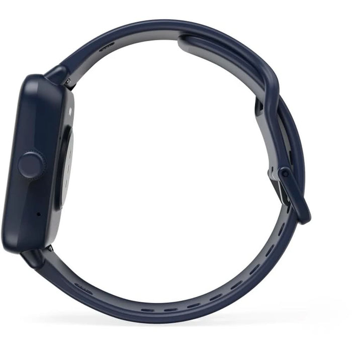 Smartwatch HAMA 6010, Android/iOS, GPS, albastru - WALTI WALTI