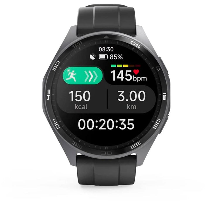 Smartwatch HAMA 7010, Android/iOS, GPS, antracit WALTI