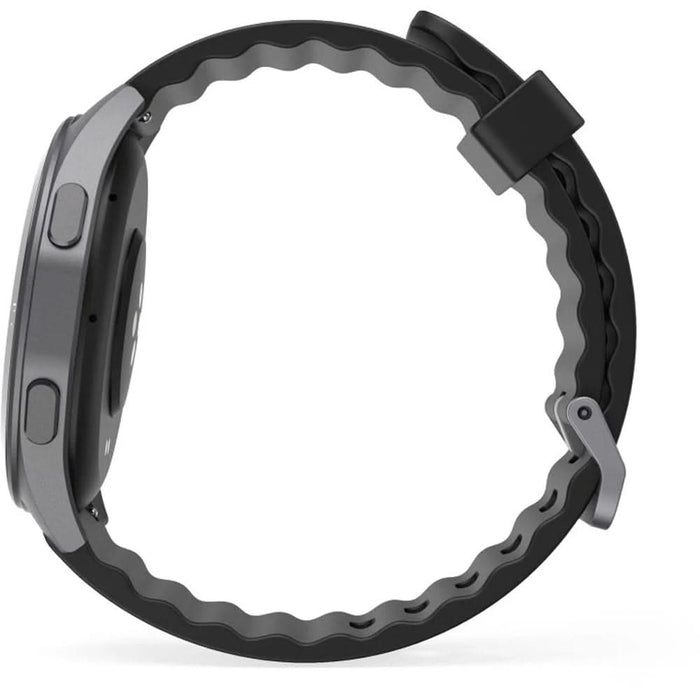 Smartwatch HAMA 7010, Android/iOS, GPS, antracit WALTI