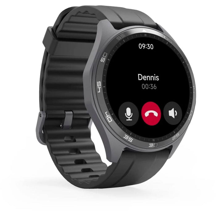 Smartwatch HAMA 7010, Android/iOS, GPS, antracit WALTI