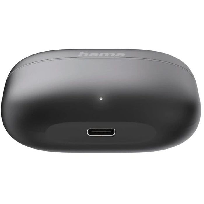 Casti HAMA Freedom Buddy II, True Wireless, Bluetooth, In-Ear, Microfon, negru WALTI