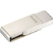 Memorie USB HAMA Rotate Pro 182484, 32GB, USB 3.0, argintiu - WALTI WALTI