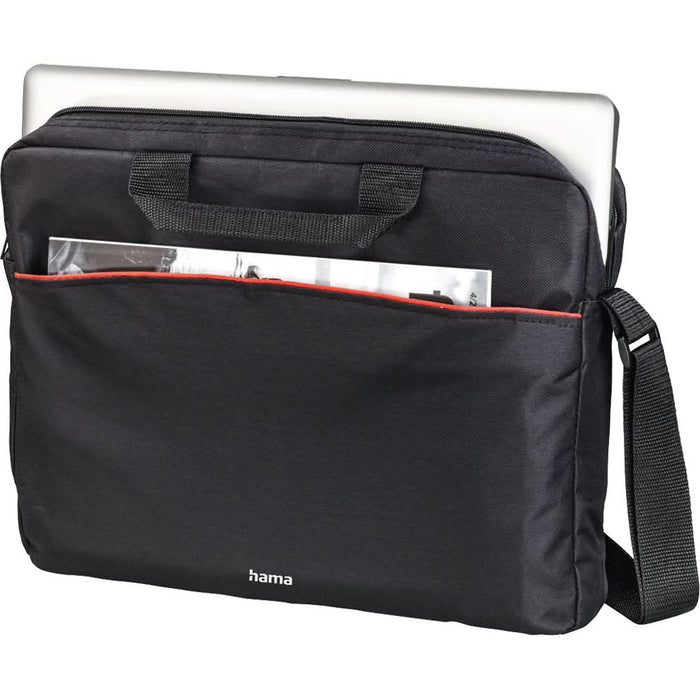 Geanta laptop HAMA Tortuga, 15.6", negru WALTI