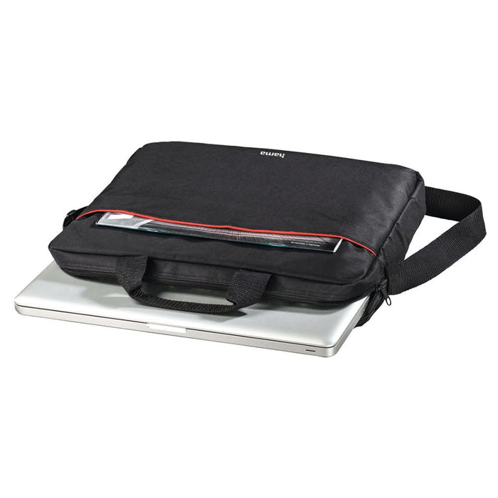 Geanta laptop HAMA Tortuga, 15.6", negru WALTI