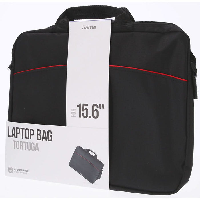 Geanta laptop HAMA Tortuga, 15.6", negru WALTI