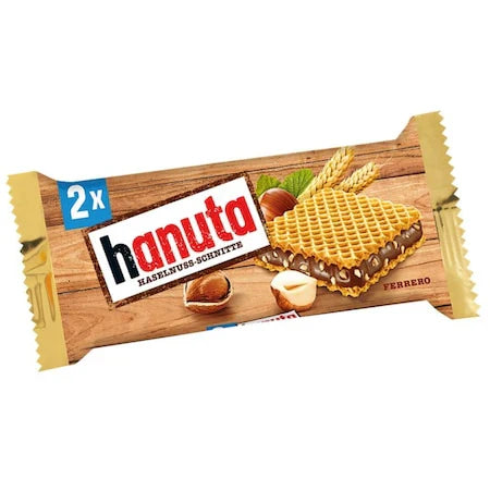 hanuta Napolitana 44 g - WALTI WALTI