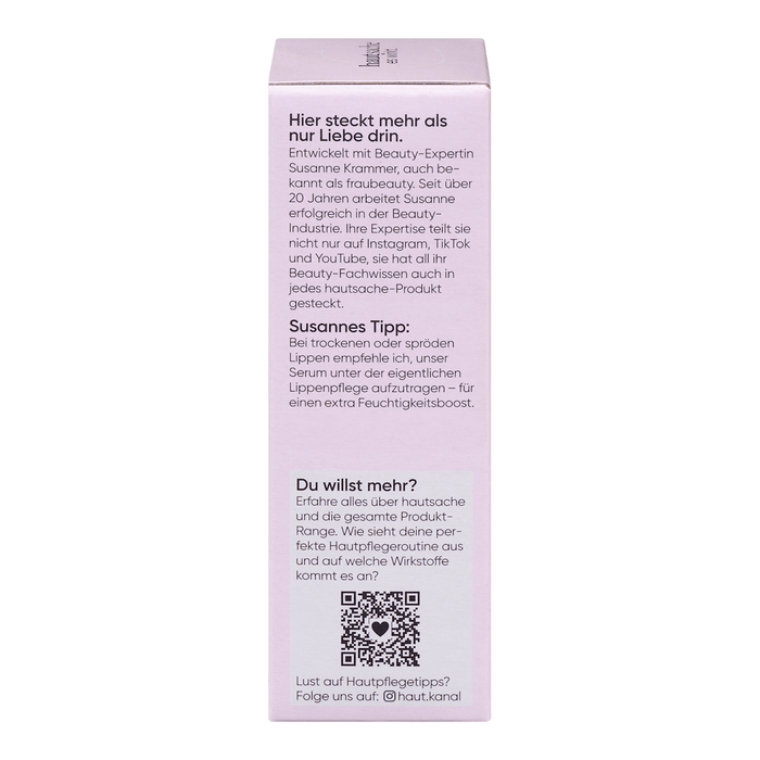 hautsache Ser hidratant, 50 ml WALTI