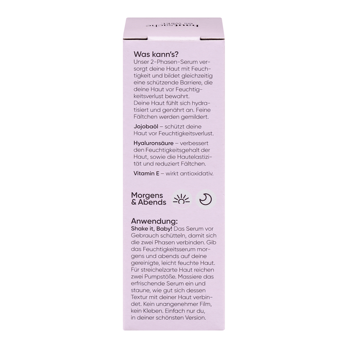hautsache Ser hidratant, 50 ml WALTI