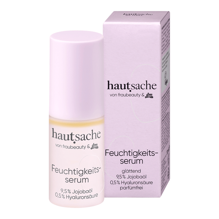 hautsache Ser hidratant, 50 ml WALTI