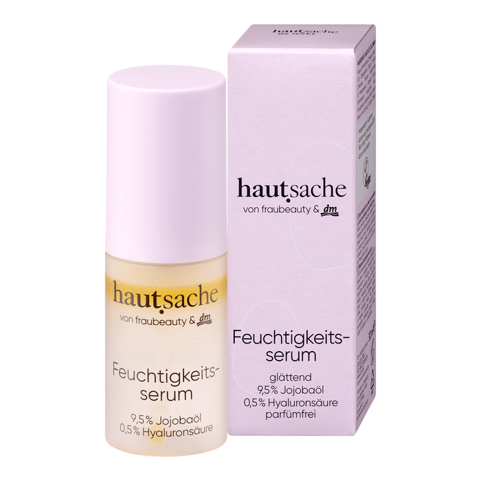hautsache Ser hidratant, 50 ml WALTI
