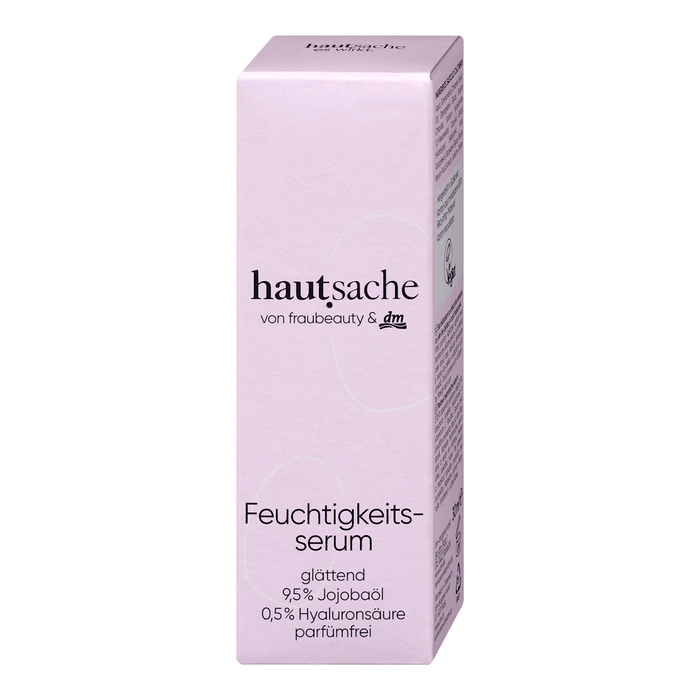 hautsache Ser hidratant, 50 ml WALTI