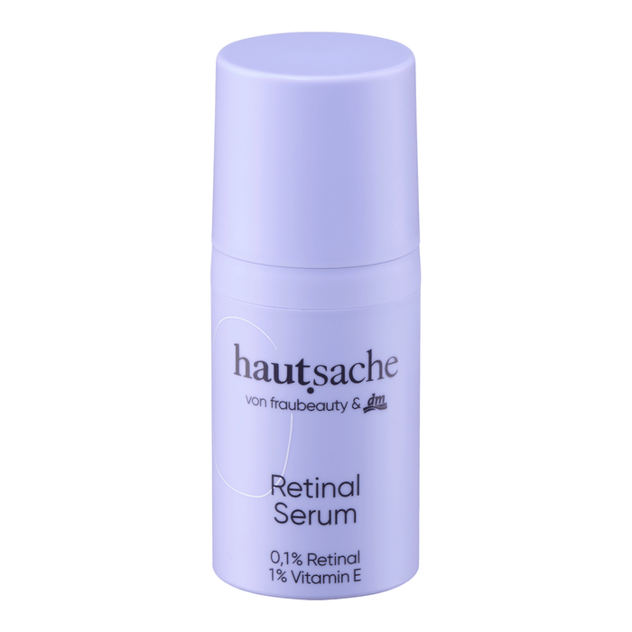 hautsache Ser retinal, 30 ml WALTI