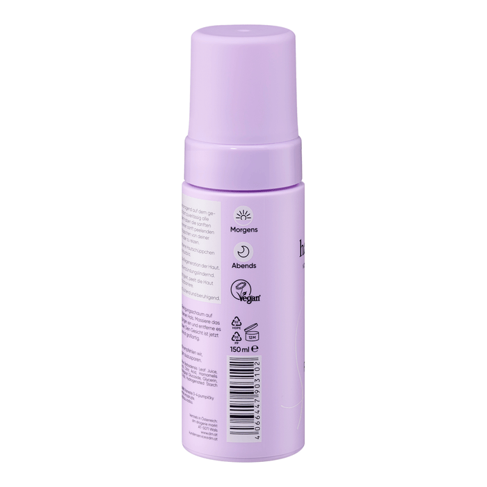 hautsache Spumă de curățare pentru față, 150 ml WALTI