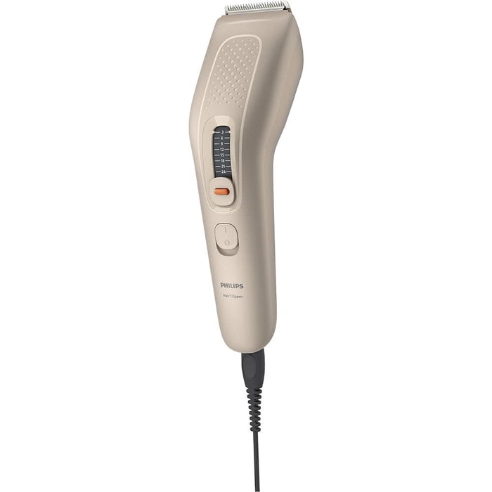 Aparat de tuns PHILIPS HC3734/15, retea, 0.5-24 mm, maro - WALTI WALTI