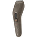 Aparat de tuns PHILIPS HC5722/15, acumulator, autonomie 75 min, maro - WALTI WALTI