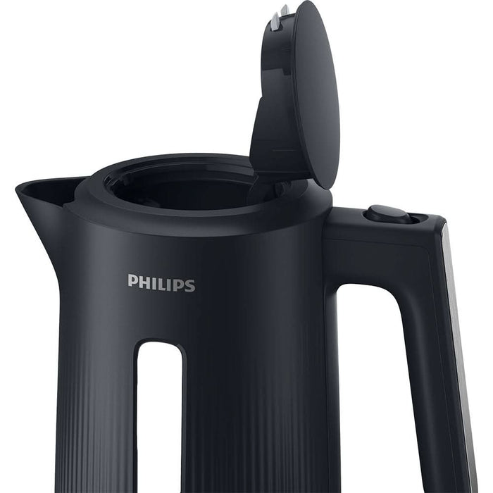 Fierbator apa PHILIPS Seria 3000 HD9411/90, 1.7l, 2200W, negru WALTI