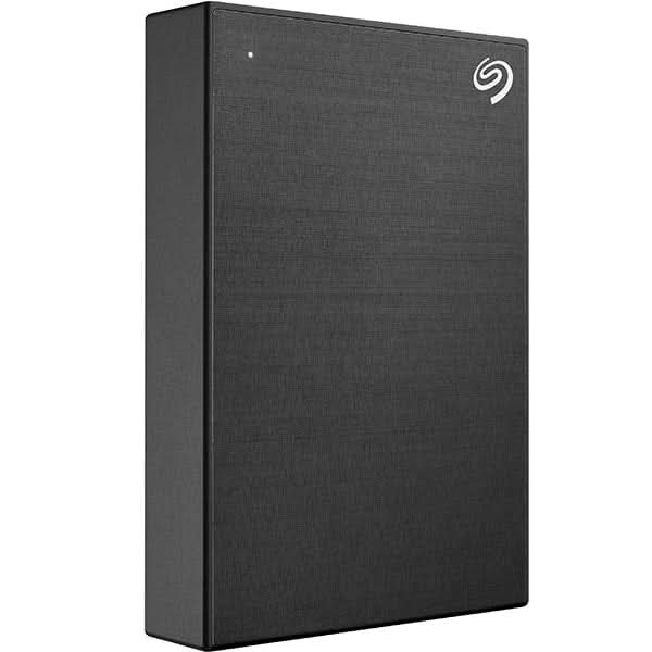 Hard Disk extern SEAGATE One Touch STKZ5000400, 5TB, USB 3.2 Gen 1, negru WALTI