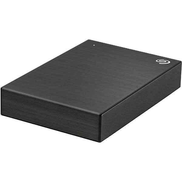 Hard Disk extern SEAGATE One Touch STKZ5000400, 5TB, USB 3.2 Gen 1, negru WALTI