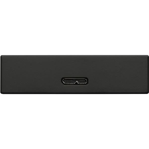Hard Disk extern SEAGATE One Touch STKZ5000400, 5TB, USB 3.2 Gen 1, negru WALTI