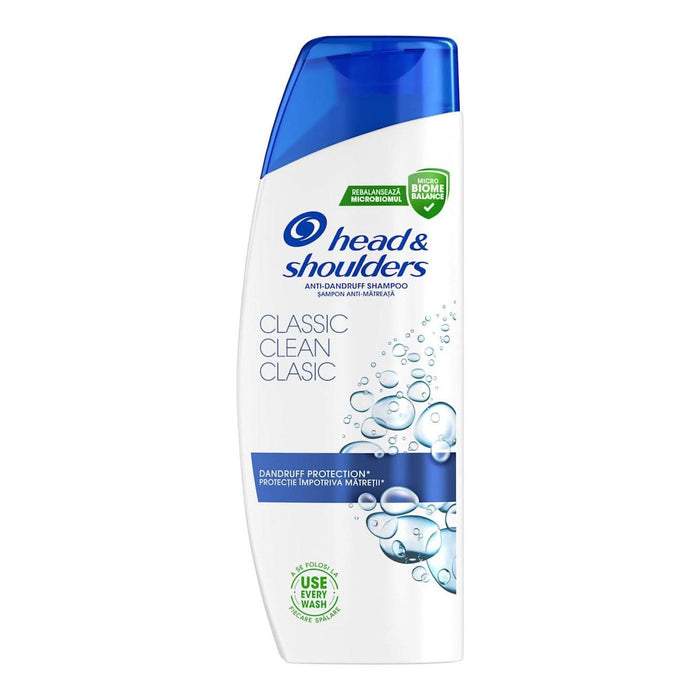 head&shoulders Șampon împotriva mătreții Classic Clean, 250 ml WALTI