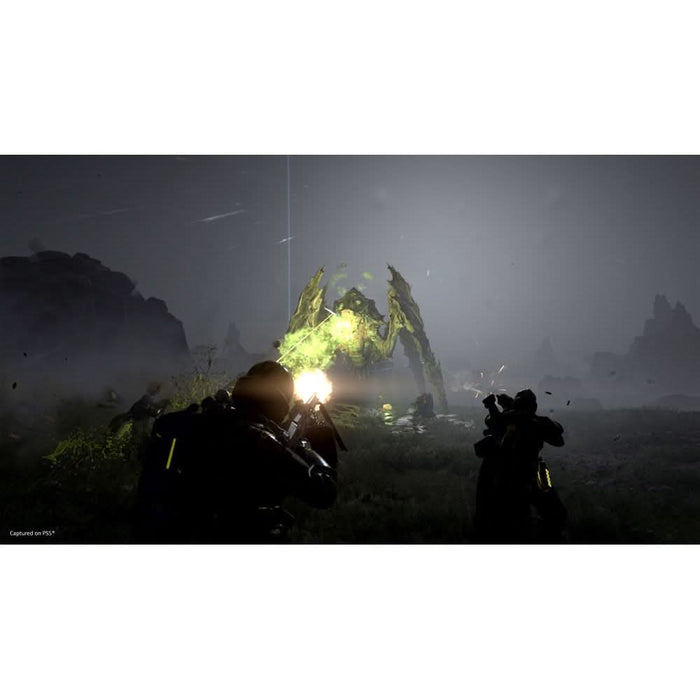 Joc Helldivers 2 PS5 WALTI