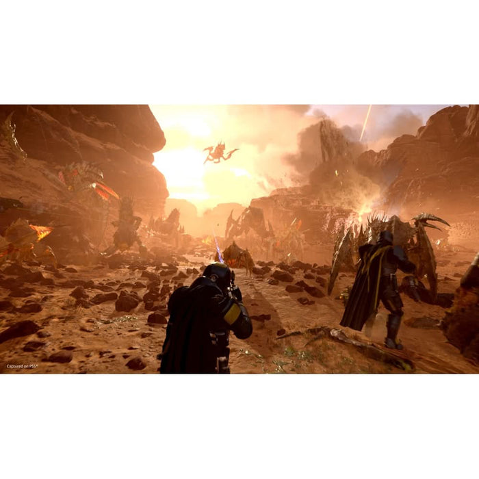 Joc Helldivers 2 PS5 WALTI