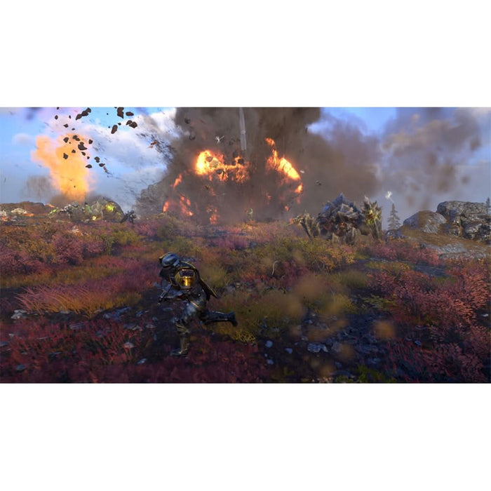 Joc Helldivers 2 PS5 WALTI