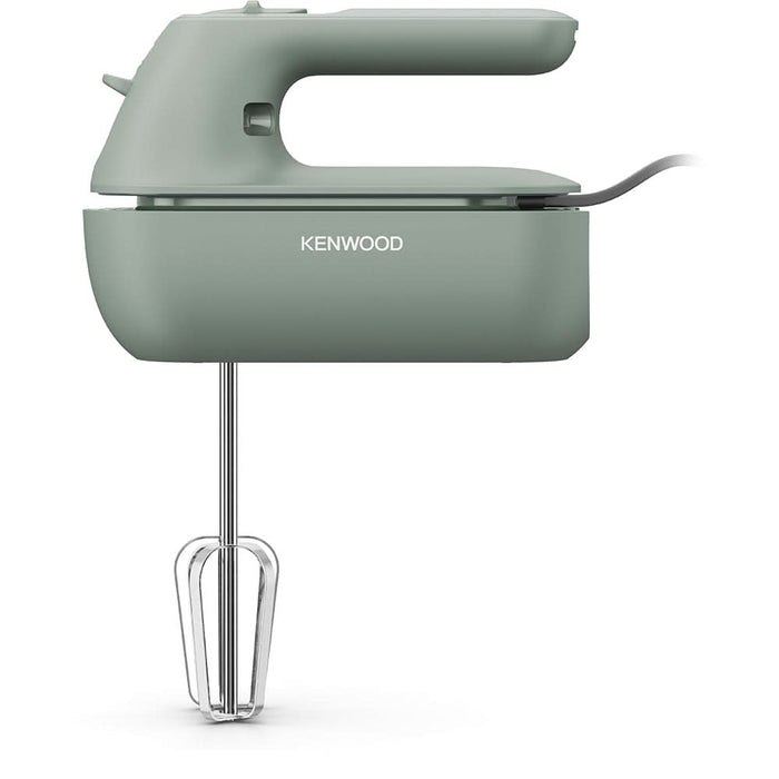 Mixer de mana KENWOOD QuickMix Go HMP40.000GR, 350W, 5 trepte viteza, verde WALTI