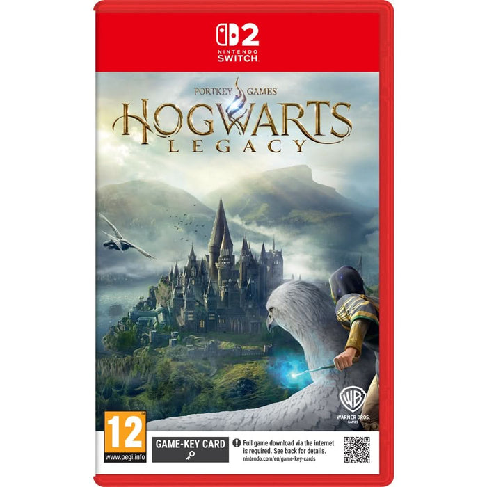 Joc Hogwarts Legacy Nintendo Switch 2 (Game-Key Card) WALTI